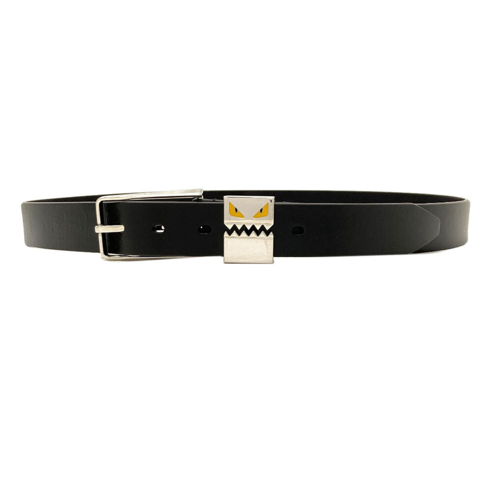 Fendi Monster Belt Leather Men's FENDI